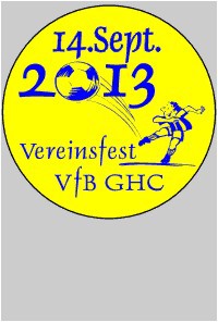 Erinnerung - Montag Zusammenkunft wegen Vereinsfest