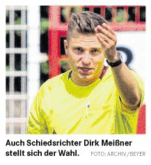 FUßBALLERWAHL Stimmzettel ausgezählt-Sieger werden FR geehrt