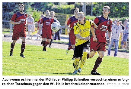 Spiele vom WE Kreispokal und Landespokal aus der MZ