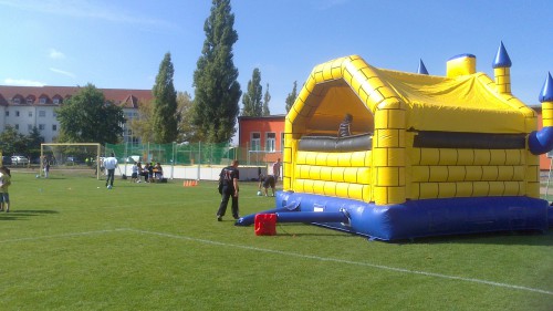 Was für ein tolles Vereinsfest!!