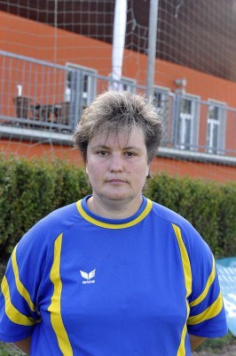 Ines Schmidt erhält silberne Ehrennadel