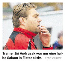 Elster: Manager weg, Trainer weg. Wer noch?