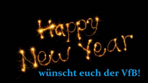 Neujahrsgrüße 2014