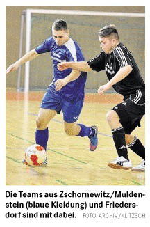 Achter GWG-Cup geht Samstag über Bühne in GHC