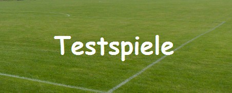 Testspiele vom WE in der MZ