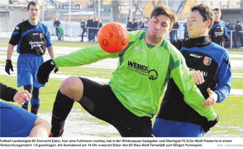 Vorschau Fussball WE LK und LL