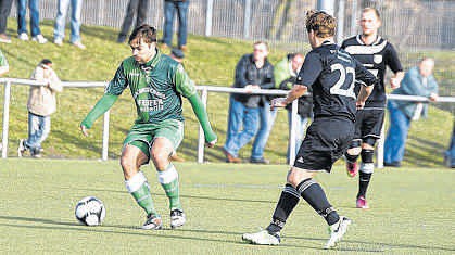 Spiele vom WE in der MZ