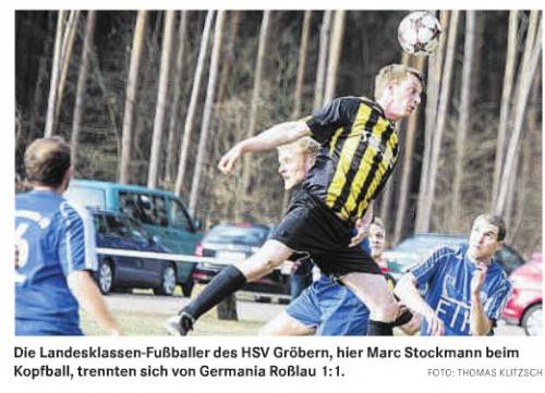 Spiele vom WE in der MZ - jetzt mit KOL