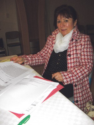 Interview mit VfB Präsidentin C. Kuhnert