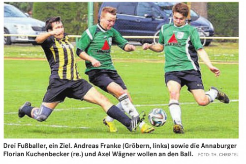 Spiele vom WE in der MZ LK/LL/OL/KOL