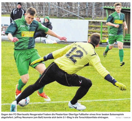 Quo vadis Piesteritz?