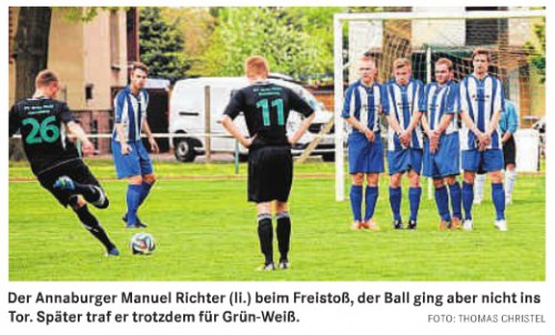 Spiele vom WE in der MZ LK/LL/OL/KOL