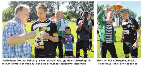 Spiele vom WE in der MZ LK/LL/OL/KOL