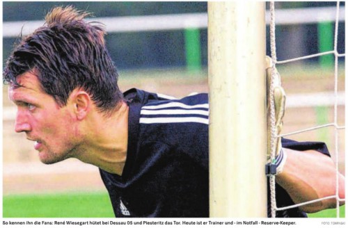 MZ: VfB GHC ist der überraschende Spitzenreiter in der LK