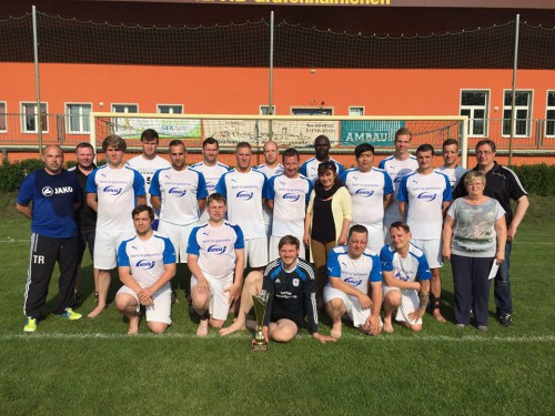 KFV Wittenberg gratuliert dem VfB GHC II zur Meisterschaft