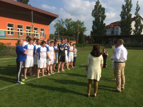 GRATULATION  zum Kreismeister 2015/16