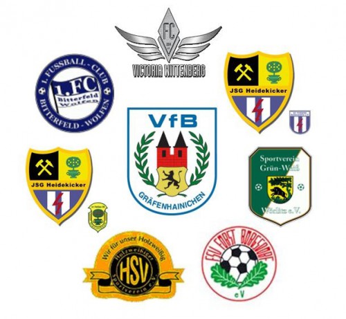 F - Jugendturnier 2018 ist mit 8 Mannschaften besetzt!