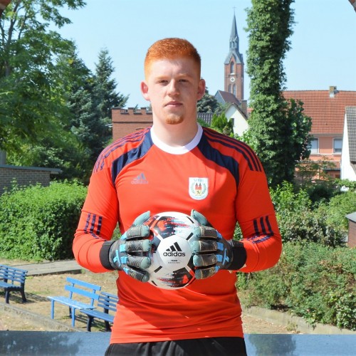 Kreuzbandriss bei Justus