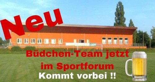 "Kneipe" öffnet wieder!