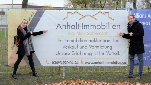 Anhalt Immobilien unterstützt den VfB