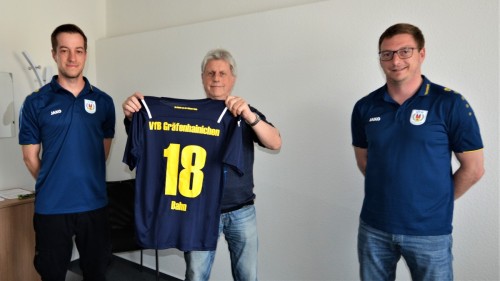 Der VfB Gräfenhainichen sagt Danke