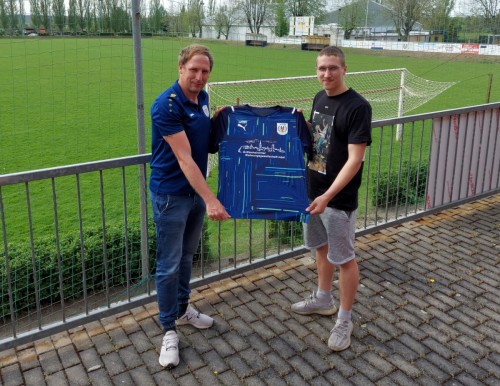 Der zweite Neuzugang in diesem Sommer ist fix!