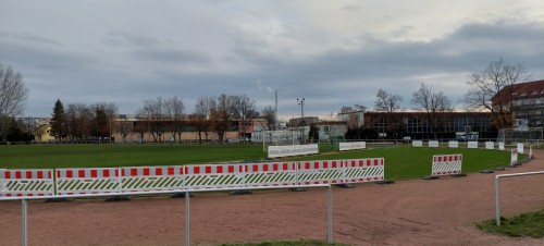 Baustelle VfB! Es geht weiter!