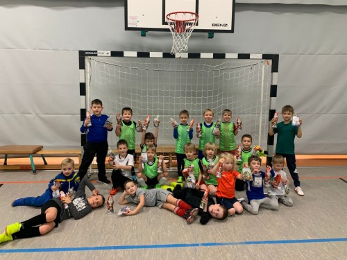 Edeka und Rewe sorgen für viele strahlende Gesichter!