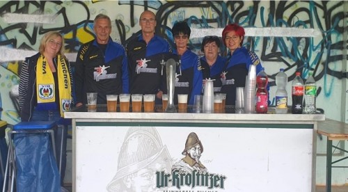 Die Vorstellungsrunde geht weiter - Unser Büdchenteam