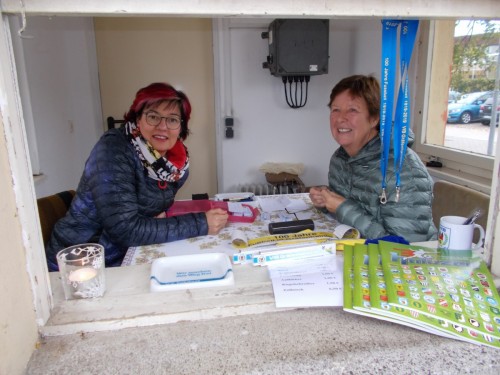 Die Vorstellungsrunde geht weiter - Unsere Putzfeen