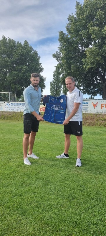 Der dritte Neuzugang zur kommenden Saison ist perfekt!