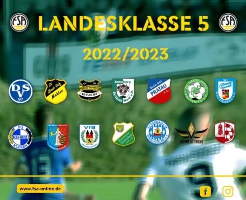 Staffeleinteilung durch FSA offiziell bekannt gegeben!