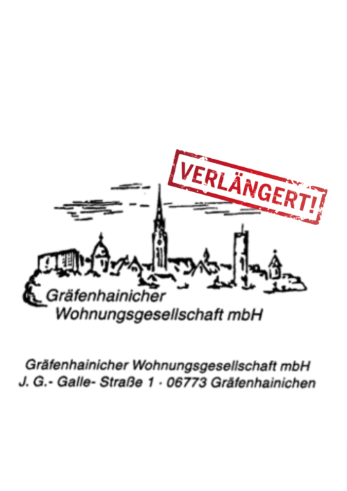 Wichtiges Signal in unsicheren Zeiten! GWG bleibt an Bord!