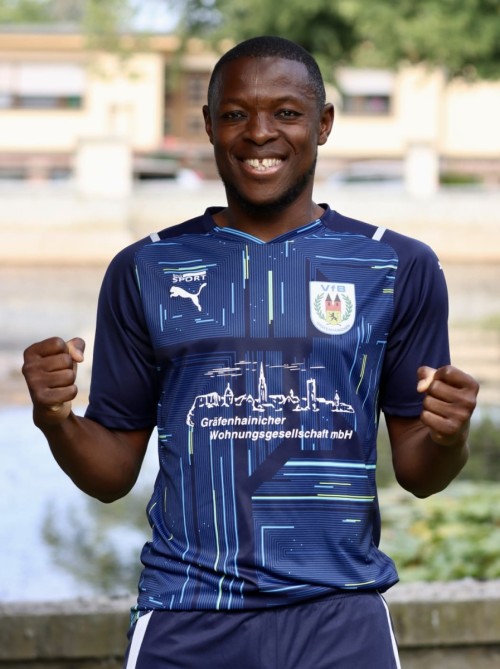 Jubilar erreicht Meilenstein!