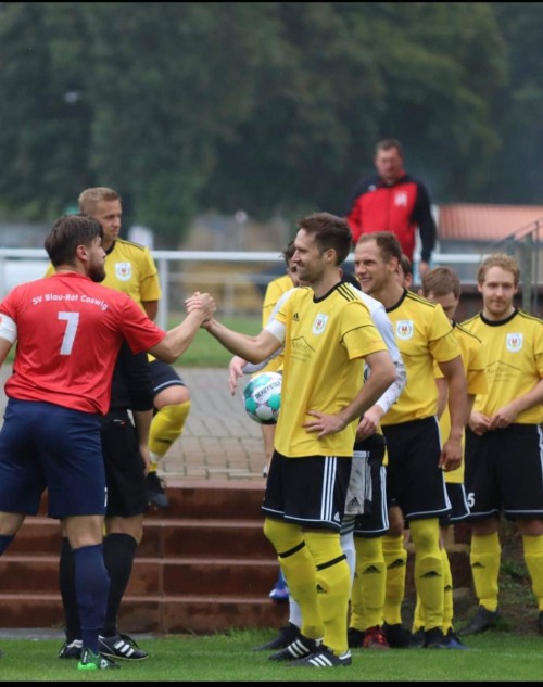 Ein vorerst letztes Mal!