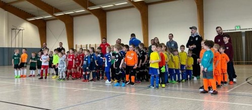 G-Jugend - SFB-Götze GmbH Cup in Friedersdorf