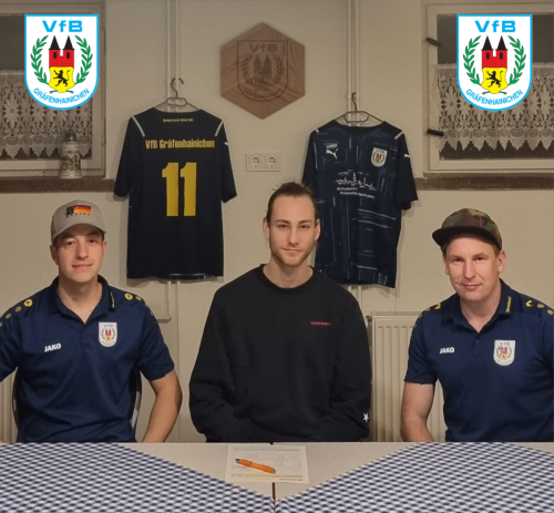 Kurz vor dem Ende der Frist gelingt uns ein Coup!