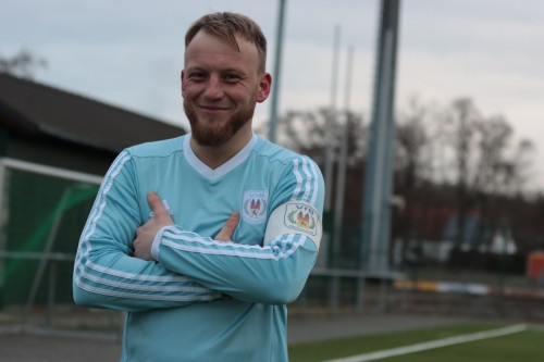 Neuer Kapitän der Ersten steht fest!