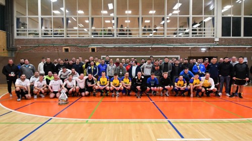 Ein Neuling sichert sich den Titel!