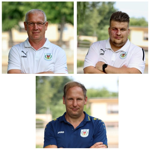 Stimmen zum Spiel unserer Ersten!