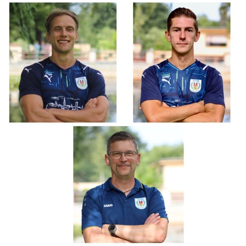 Stimmen zum Spiel unserer Ersten!