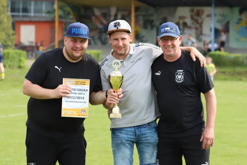 Aufstiegsduo bleibt auch in der Landesliga!
