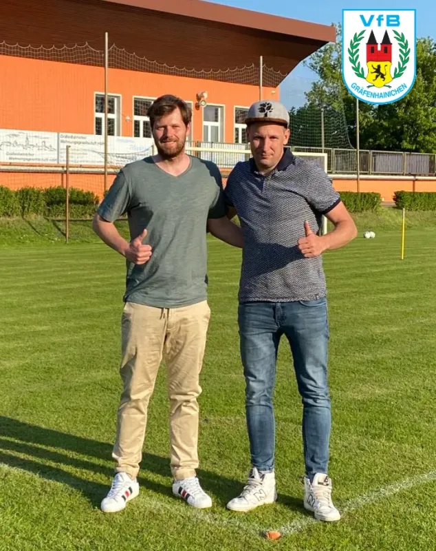 Co-Trainer verstärkt Team der Ersten zur neuen Saison!