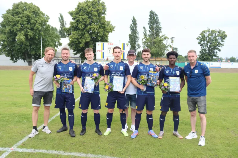 5 Aufstiegshelden verlassen den VfB!