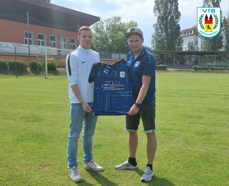 Talentierter Kicker kommt aus Tornau nach Gräfenhainichen!