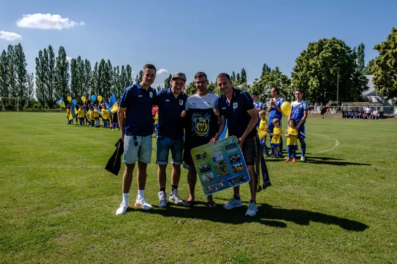 Vom Goalgetter zum Trainer! Ein Weg gezeichnet von Verletzungen