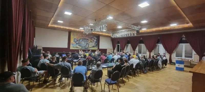 Mitgliederversammlung erfolgreich durchgeführt!