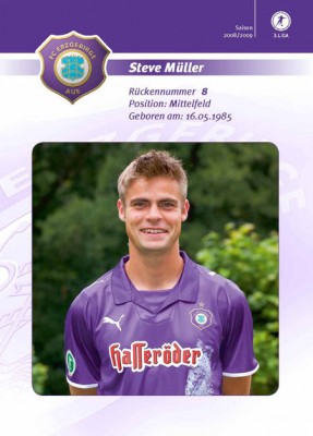 Ist Steve Müller bald in Wuppertal?