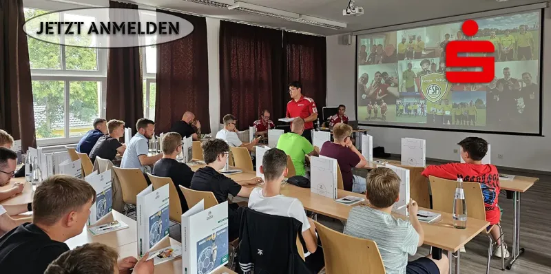 Schiedsrichter wir brauchen euch - Der Juniorlehrgang geht in die 9. Runde!