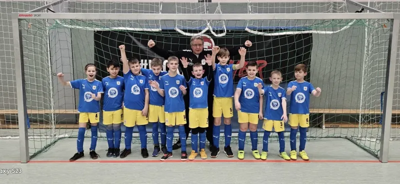 Thomas Häder Hallen Cup  2024 in Bad Schmiedeberg